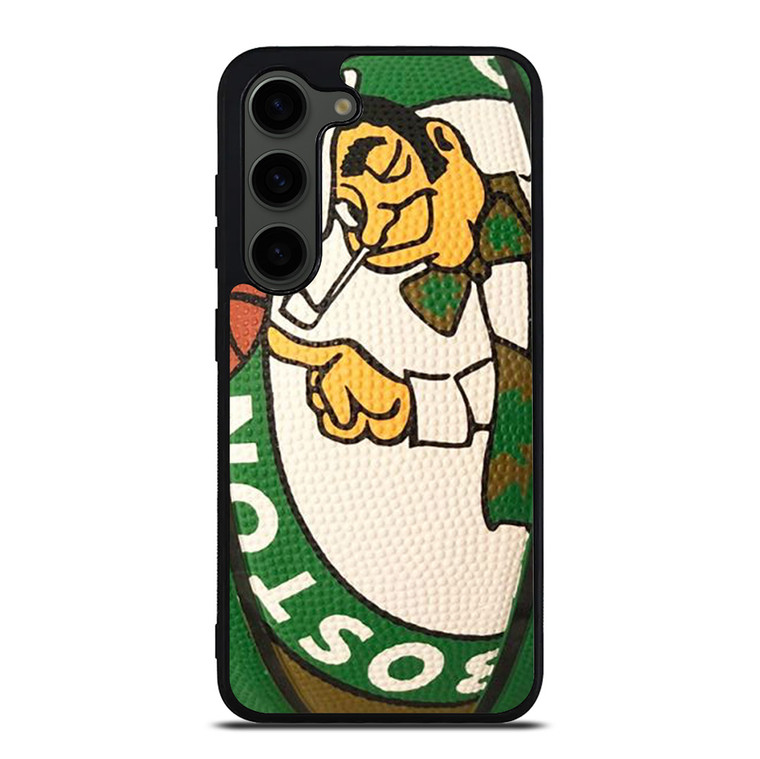 BOSTON CELTICS BASKETBALL Samsung Galaxy S23 Plus Case Cover