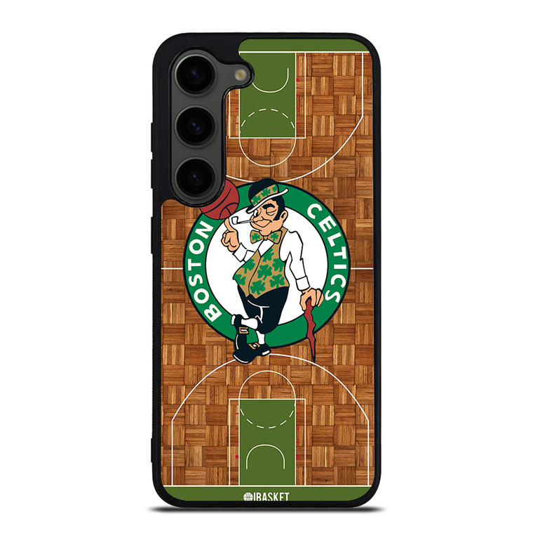 BOSTON CELTICS NBA Samsung Galaxy S23 Plus Case Cover