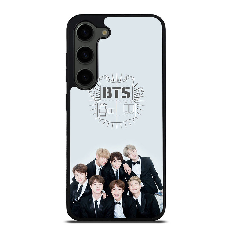 BTS BANGTAN BOYS SUITS Samsung Galaxy S23 Plus Case Cover