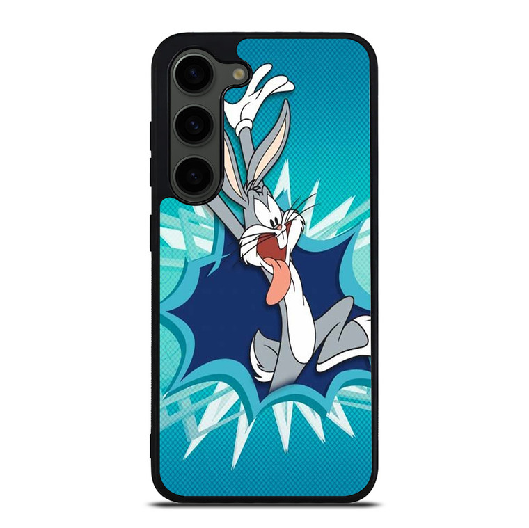 BUGS BUNNY LOONEY TUNES Samsung Galaxy S23 Plus Case Cover