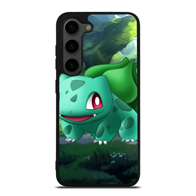 BULBASAUR POKEMON CARTOON 2 Samsung Galaxy S23 Plus Case Cover