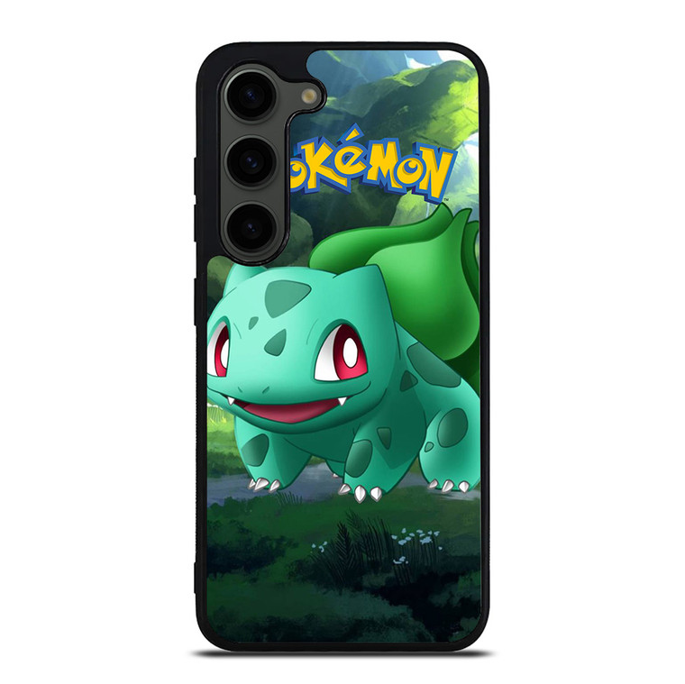 BULBASAUR POKEMON CARTOON Samsung Galaxy S23 Plus Case Cover