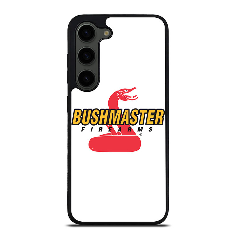 BUSHMASTER FIREARMS LOGO 2 Samsung Galaxy S23 Plus Case Cover