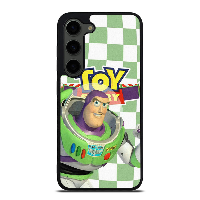 BUZZ LIGHTYEAR TOY STORY DISNEY 2 Samsung Galaxy S23 Plus Case Cover