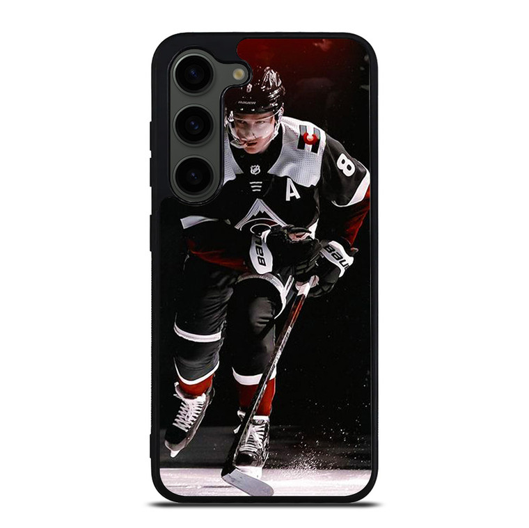 CALE MAKAR COLORADO AVALANCHE 2 Samsung Galaxy S23 Plus Case Cover