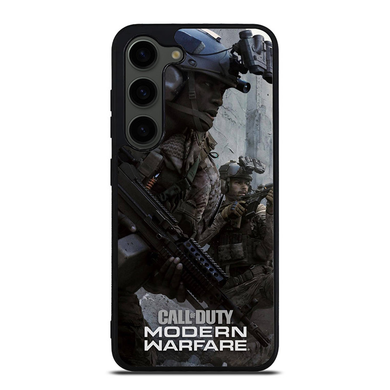 CALL OF DUTY MODERN WARFARE GAME Samsung Galaxy S23 Plus Case Cover