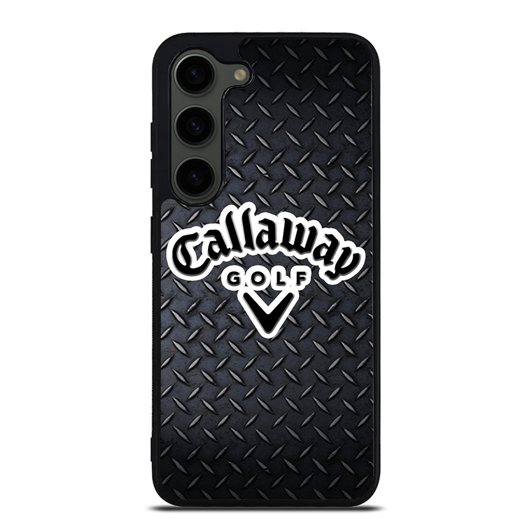 CALLAWAY GOLF PLATE LOGO Samsung Galaxy S23 Plus Case Cover