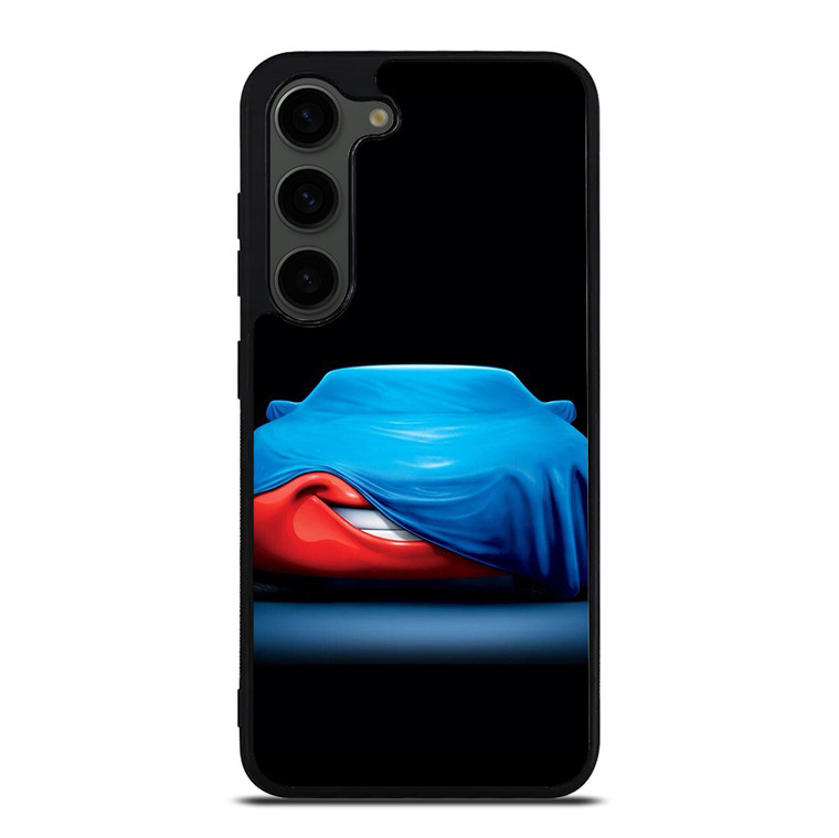 CARS SMILE Samsung Galaxy S23 Plus Case Cover