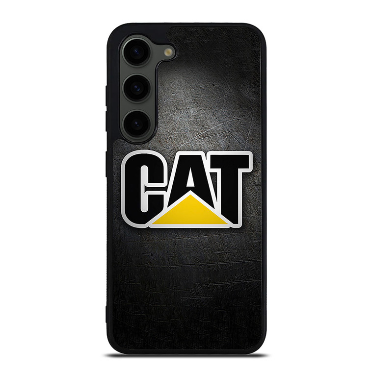 CATERPILLAR CAT SYMBOL Samsung Galaxy S23 Plus Case Cover