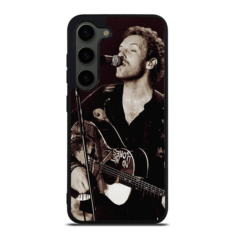 CHRIS MARTIN COLDPLAY CONCERT Samsung Galaxy S23 Plus Case Cover