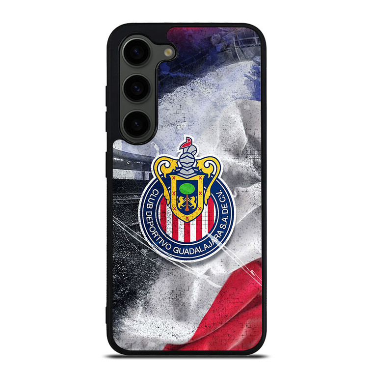 CLUB DEPORTIVO CHIVAS GUADALAJARA STADIUM Samsung Galaxy S23 Plus Case Cover