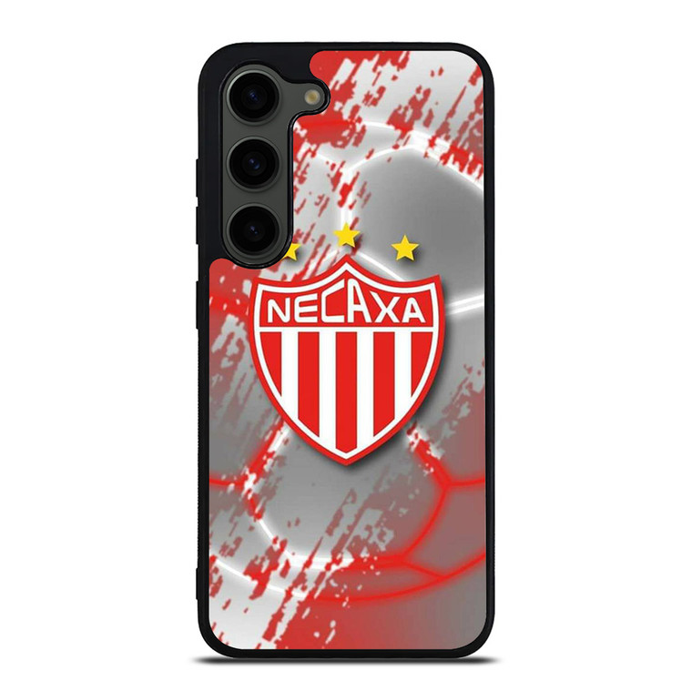 CLUB NECAXA SOCCER LOGO Samsung Galaxy S23 Plus Case Cover
