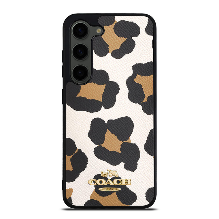 COACH NEW YORK COOKIE JAR Samsung Galaxy S23 Plus Case Cover COACH NEW YORK COOKIE JAR Samsung Galaxy S23 Plus Case Cover