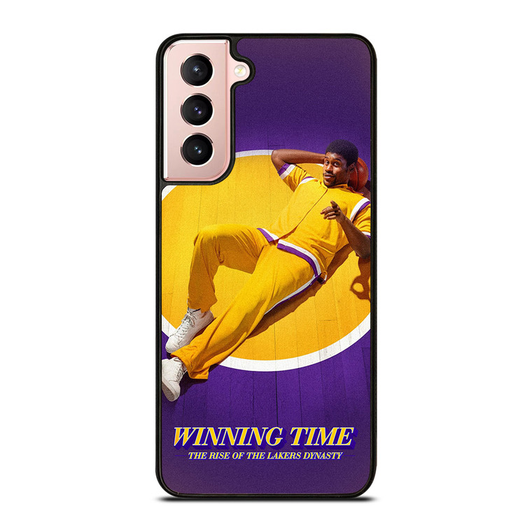 WINNING TIME THE RISE OF LAKERS DYNASTY Samsung Galaxy S21 Case Cover