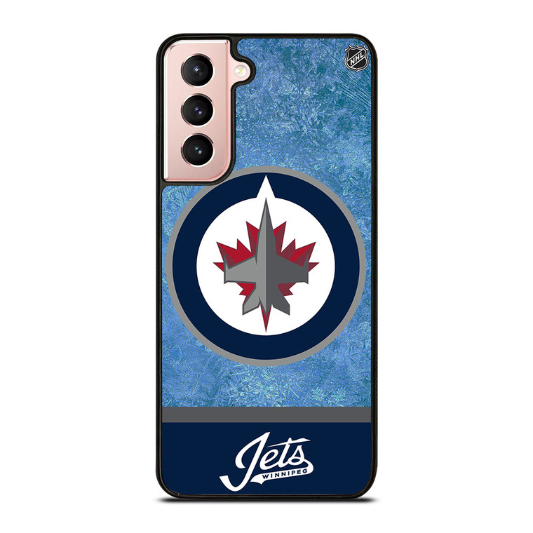 WINNIPEG JETS HOCKEY TEAM Samsung Galaxy S21 Case Cover