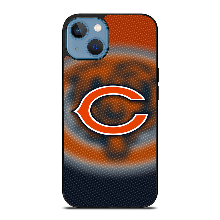 CHICAGO BEARS FOOTBALL TEAM iPhone 13 Case Cover
