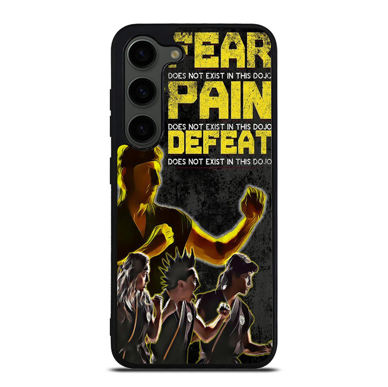 COBRA KAI KARATE POSTER Samsung Galaxy S23 Plus Case Cover