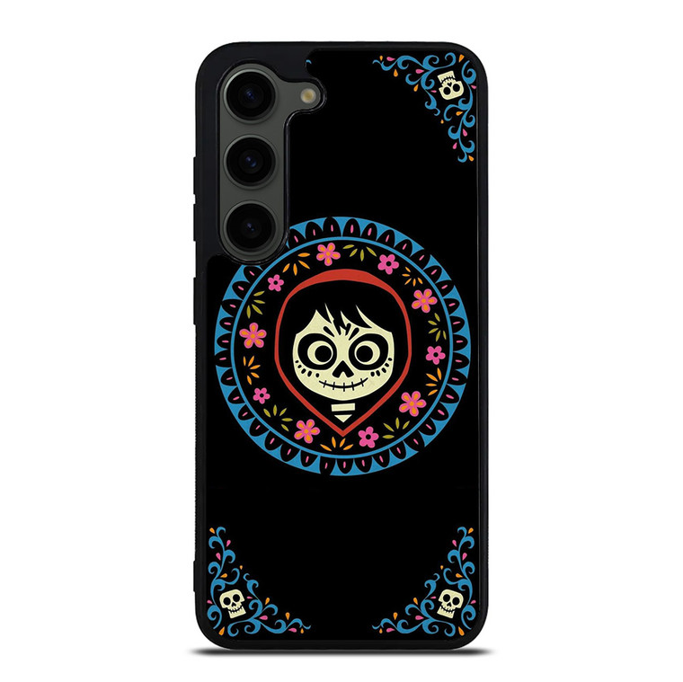 COCO DISNEY MIGUEL SKULL ART Samsung Galaxy S23 Plus Case Cover COCO DISNEY MIGUEL SKULL ART Samsung Galaxy S23 Plus Case Cover