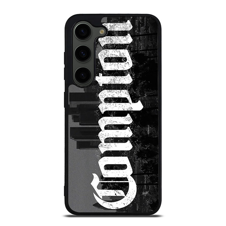 COMPTON LOS ANGELES Samsung Galaxy S23 Plus Case Cover COMPTON LOS ANGELES Samsung Galaxy S23 Plus Case Cover