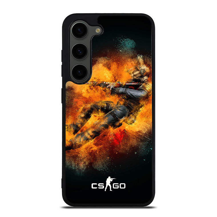 COUNTER STRIKE CSGO GAMES Samsung Galaxy S23 Plus Case Cover