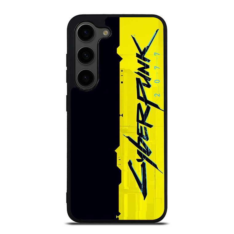 CYBERPUNK 2077 GAMES Samsung Galaxy S23 Plus Case Cover
