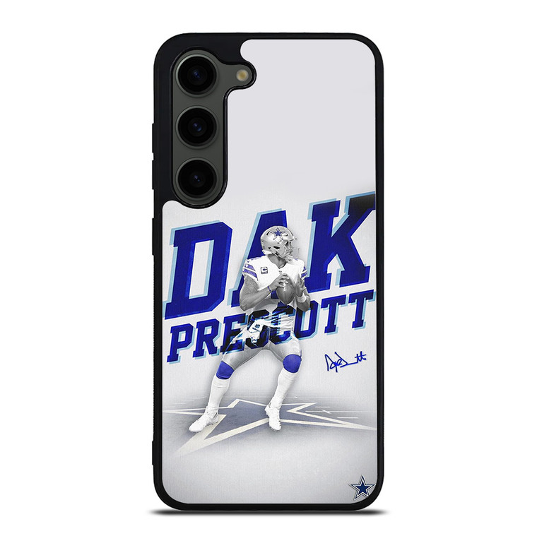 DAK PRESCOTT DALLAS COWBOYS 2 Samsung Galaxy S23 Plus Case Cover