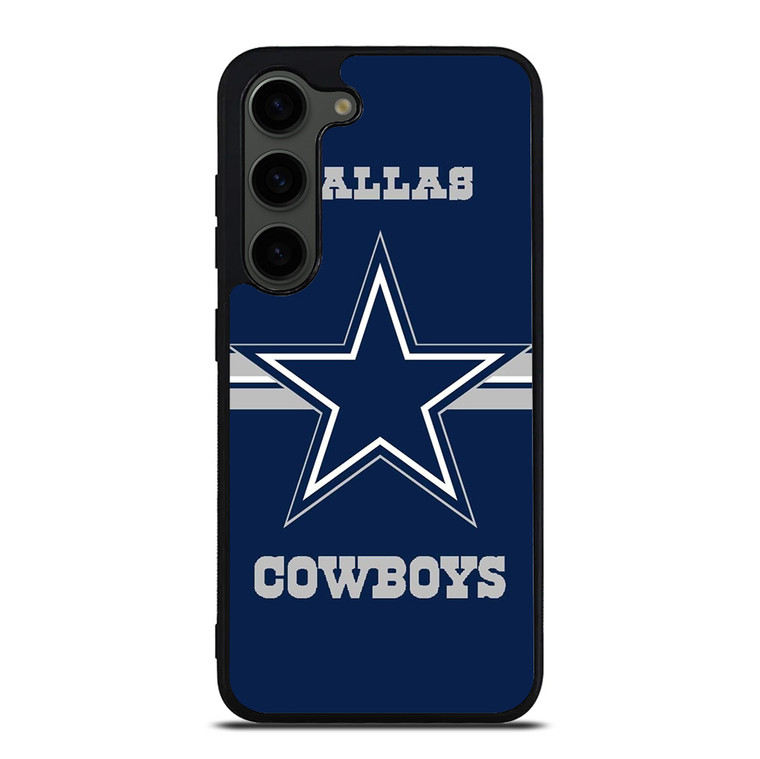 DALLAS COWBOYS NFL Samsung Galaxy S23 Plus Case Cover