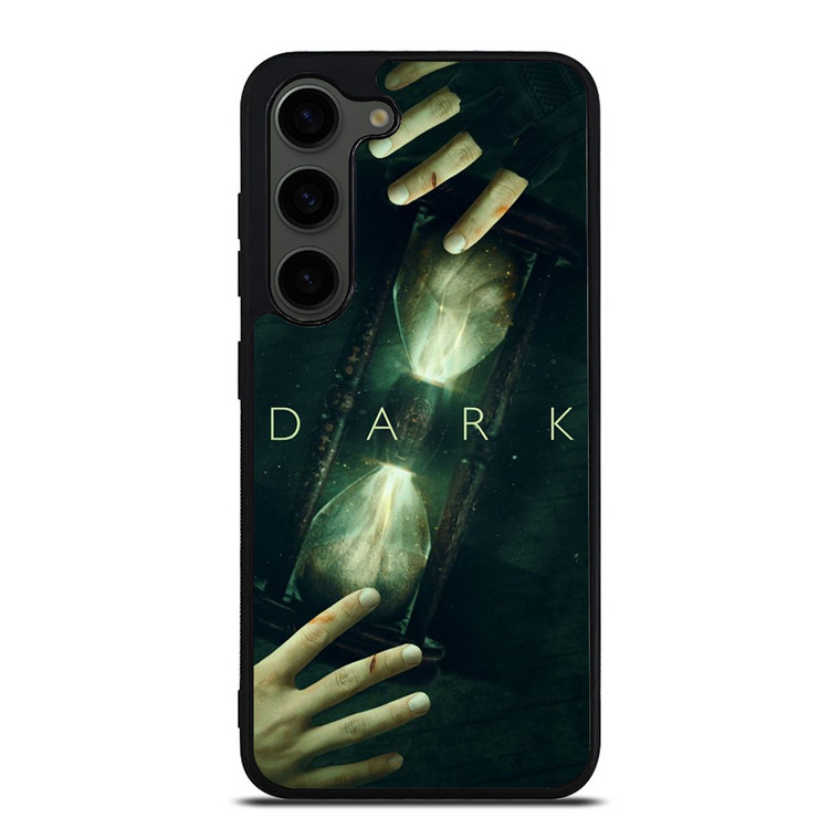 DARK MOVIE HOURGLASS Samsung Galaxy S23 Plus Case Cover