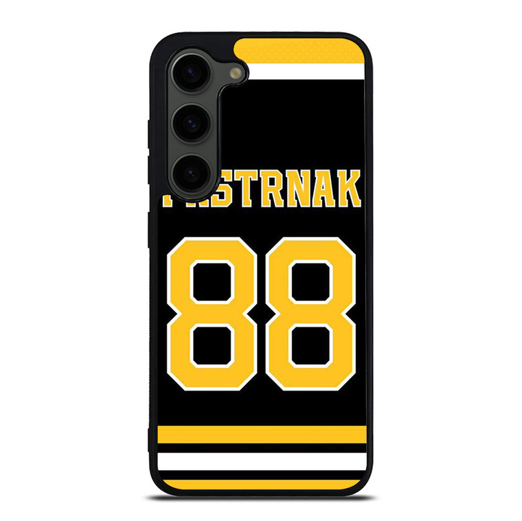 DAVID PASTRNAK 88 BOSTON BRUINS NHL Samsung Galaxy S23 Plus Case Cover