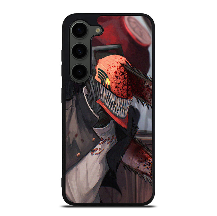 DENJI CHAINSAW MAN ANIME 2 Samsung Galaxy S23 Plus Case Cover