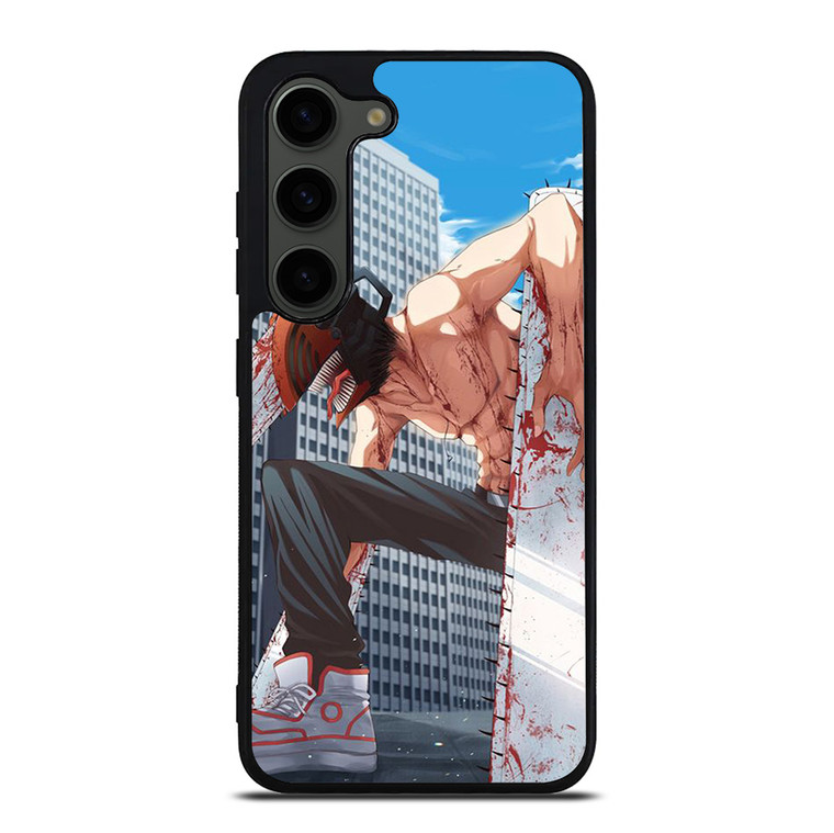 DENJI CHAINSAW MAN MANGA Samsung Galaxy S23 Plus Case Cover