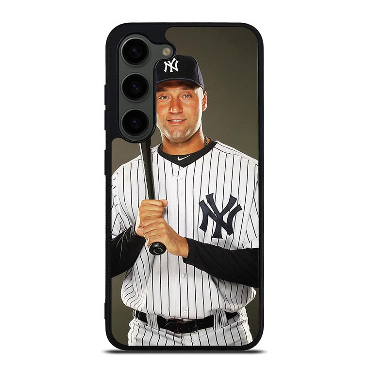 DEREK JETER NEW YORK YANKEES  Samsung Galaxy S23 Plus Case Cover