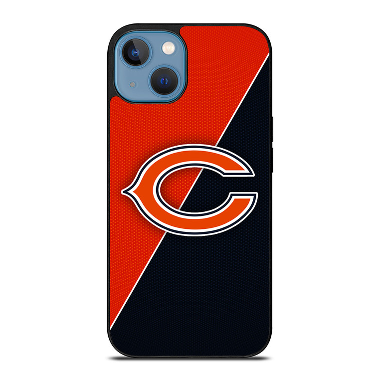CHICAGO BEARS NFL FOOTBALL LOGO iPhone 13 Case Cover