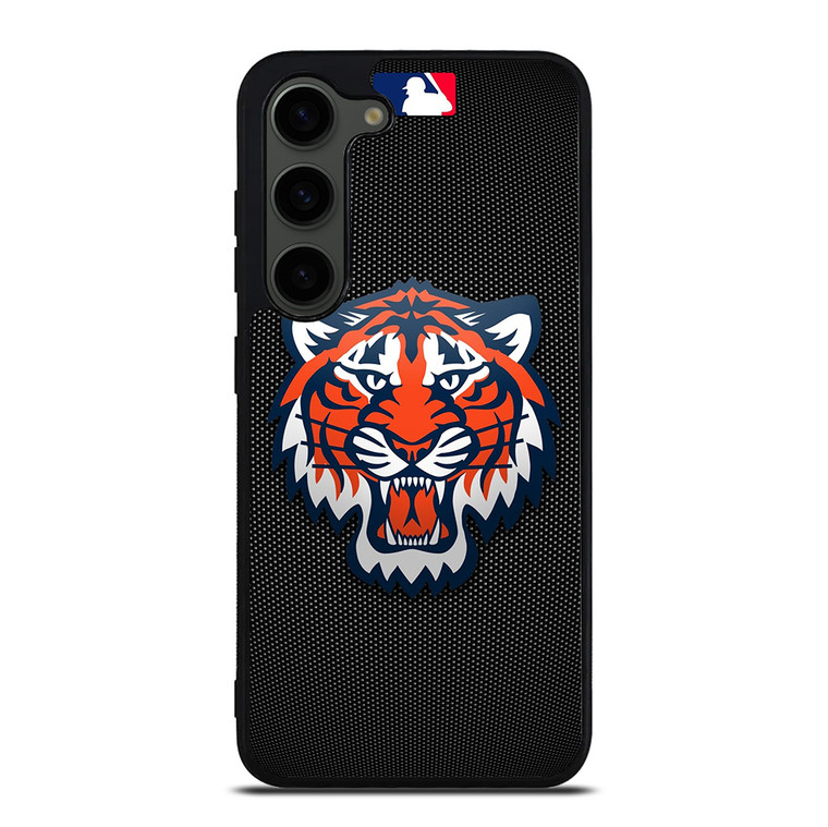 DETROIT TIGERS LOGO BASEBALL Samsung Galaxy S23 Plus Case Cover
