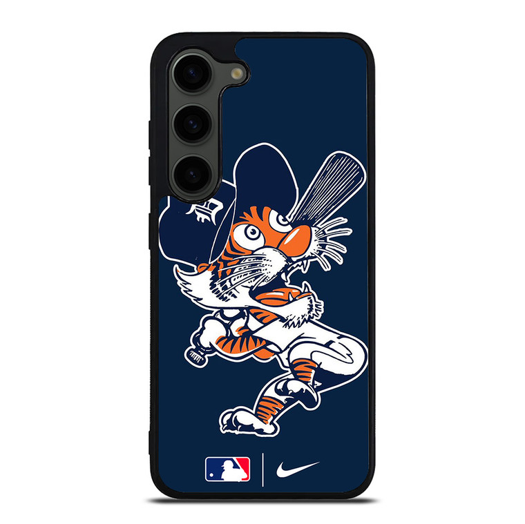 DETROIT TIGERS MLB NIKE LOGO Samsung Galaxy S23 Plus Case Cover