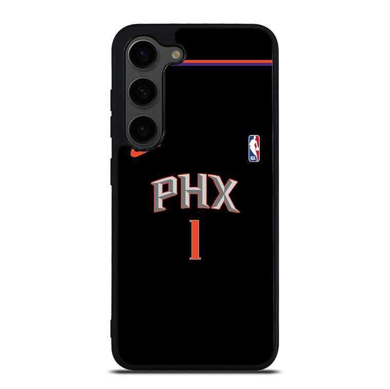 DEVIN BOOKER PHOENIX SUNS KIT 2 Samsung Galaxy S23 Plus Case Cover