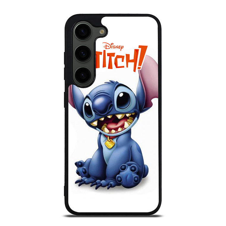 DISNEY STITCH CARTOON Samsung Galaxy S23 Plus Case Cover