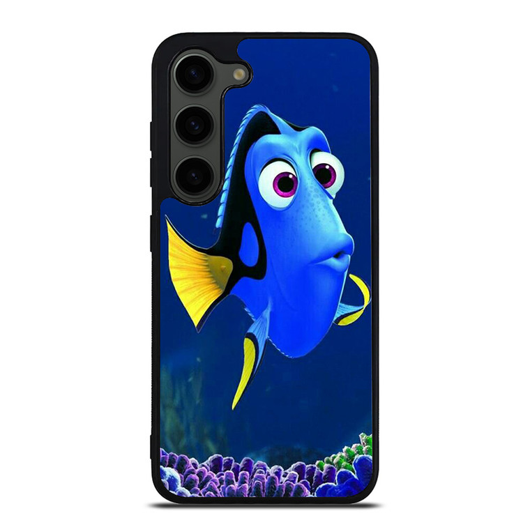 DORY FINDING NEMO CARTOON Samsung Galaxy S23 Plus Case Cover
