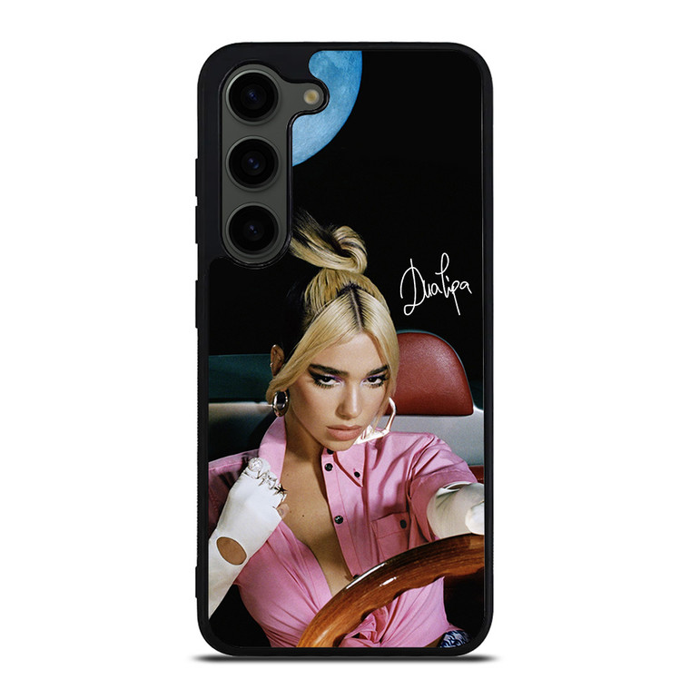 DUA LIPA FUTURE NOSTALGIA Samsung Galaxy S23 Plus Case Cover