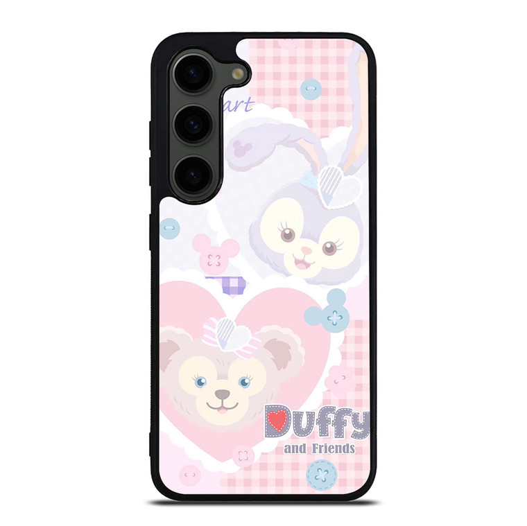 DUFFY AND FRIENDS DISNEY Samsung Galaxy S23 Plus Case Cover