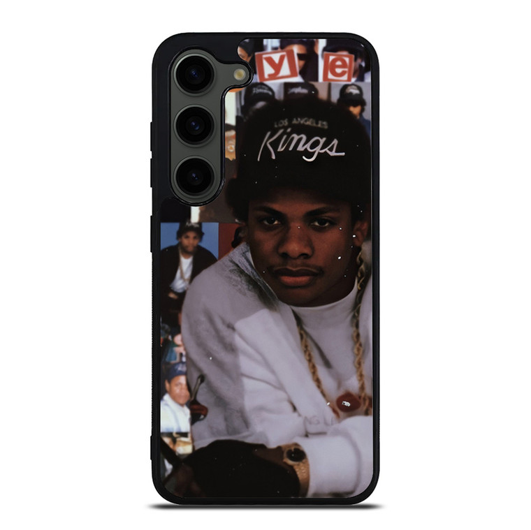 EAZY-E RAPPER COLLAGE Samsung Galaxy S23 Plus Case Cover