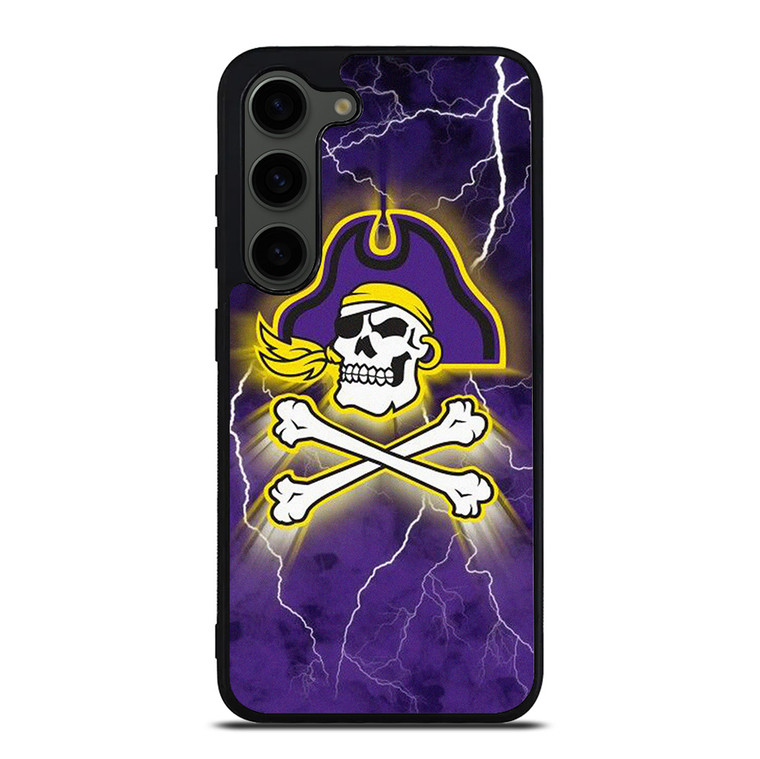 ECU EAST CAROLINA FOOTBALL ICON Samsung Galaxy S23 Plus Case Cover