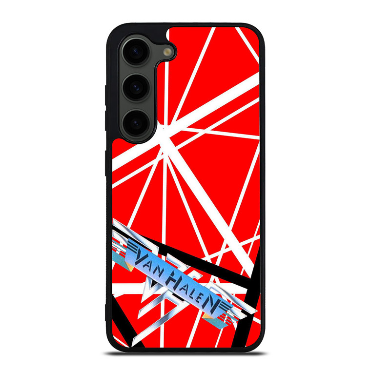 EDDIE VAN HALEN GUITAR Samsung Galaxy S23 Plus Case Cover
