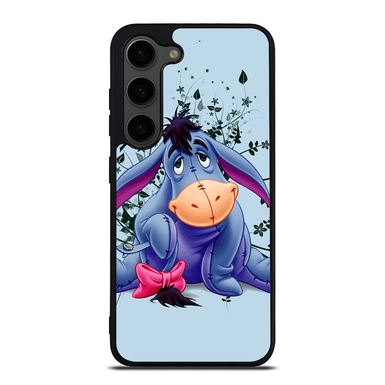 EEYORE DONKEY CARTOON Samsung Galaxy S23 Plus Case Cover