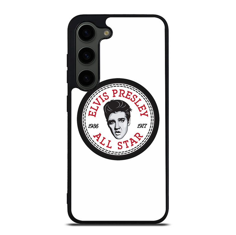 ELVIS PRESLEY CONVERSE ALL STAR Samsung Galaxy S23 Plus Case Cover