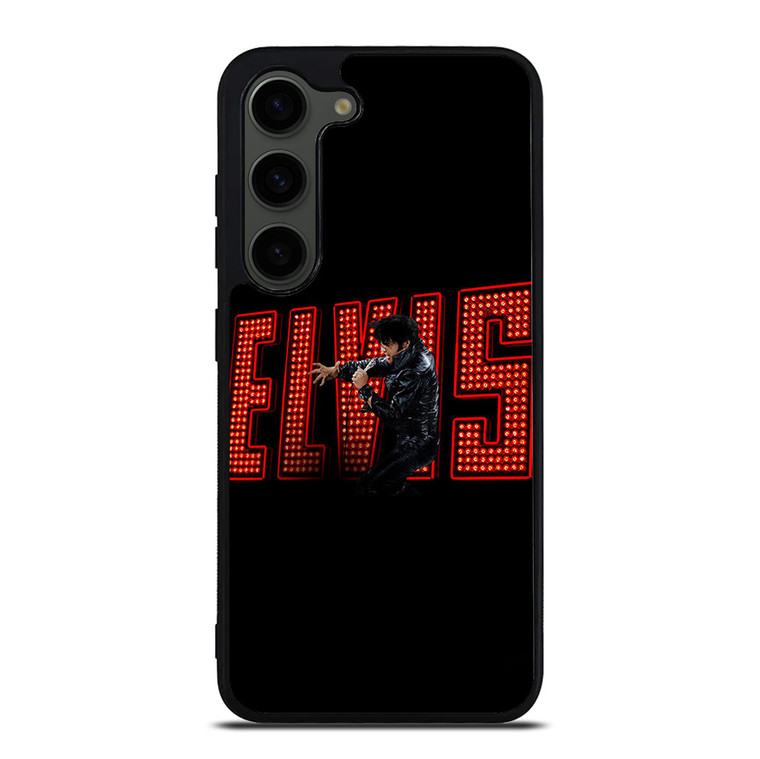 ELVIS PRESLEY LEGENDARY SINGER Samsung Galaxy S23 Plus Case Cover