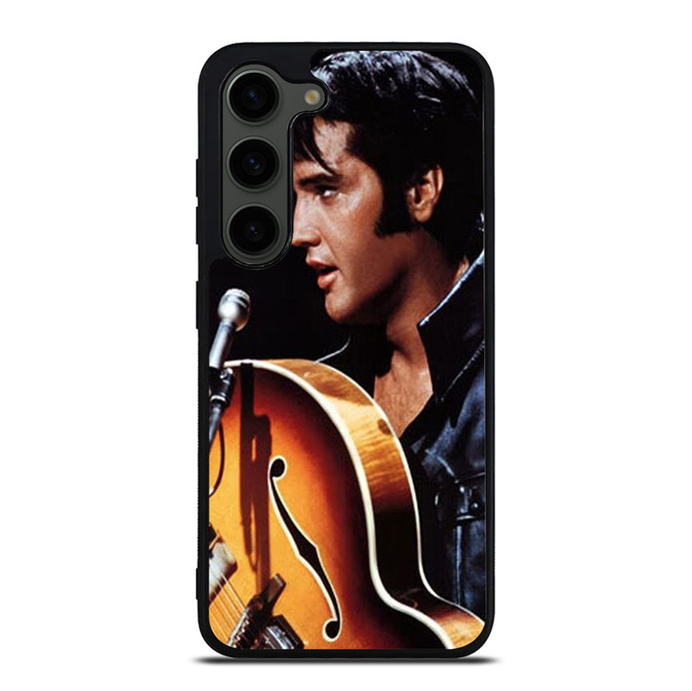 ELVIS PRESLEY ROCK N ROLL Samsung Galaxy S23 Plus Case Cover