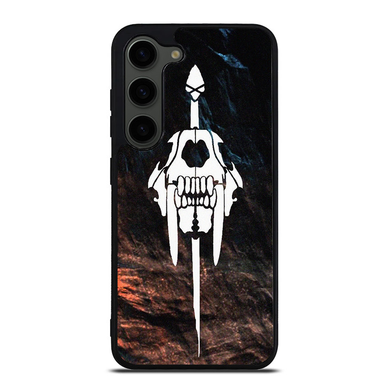 FARCRY PRIMAL SYMBOL Samsung Galaxy S23 Plus Case Cover