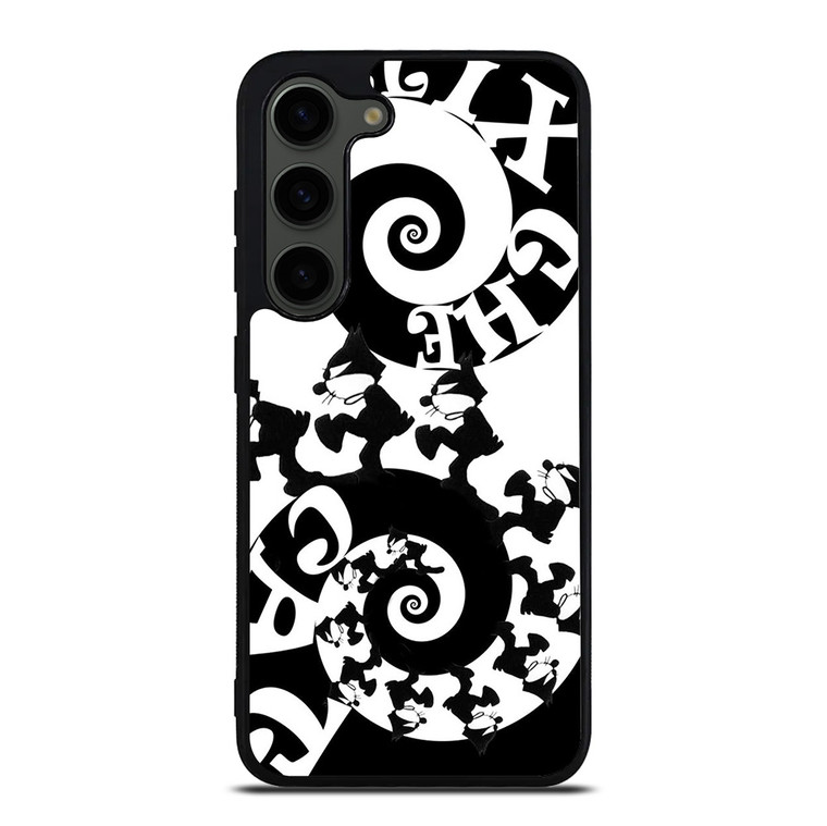 FELIX THE CAT COLLAGE Samsung Galaxy S23 Plus Case Cover
