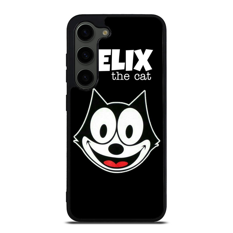 FELIX THE CAT HEAD Samsung Galaxy S23 Plus Case Cover